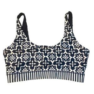 Baiia Andi Reversible Bikini Top - Riad Sz US 10